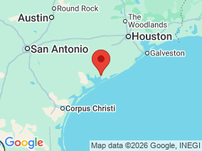 Map of Site Report: Palacios, United States of America